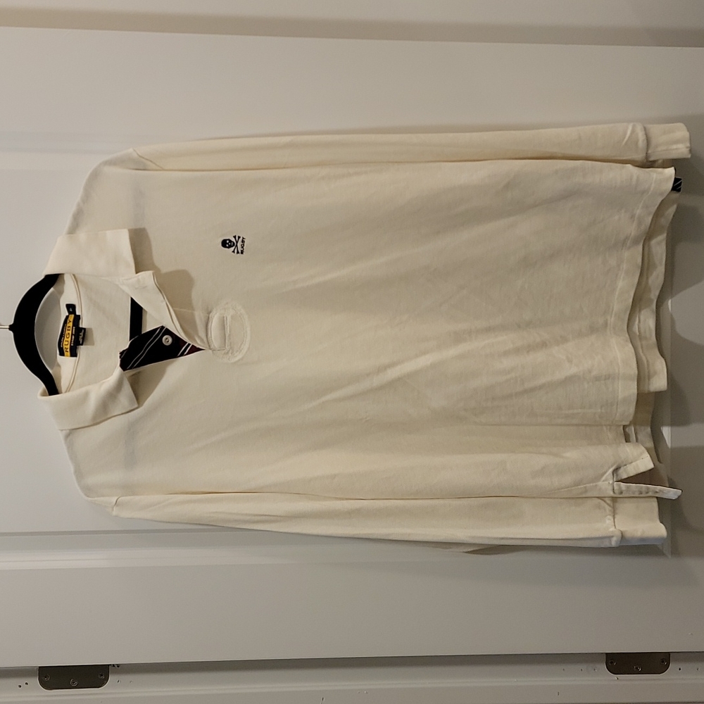 Rugby Ralph Lauren Long Sleeve Polo